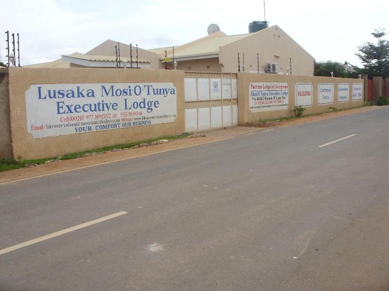 Lusaka Mosi O Tunya Executive Lodge image