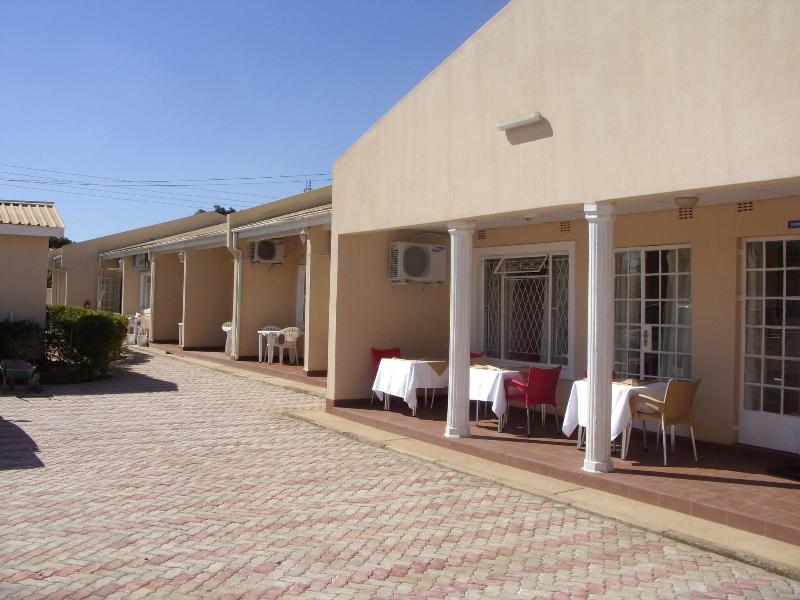 Lusaka Mosi O Tunya Executive Lodge image