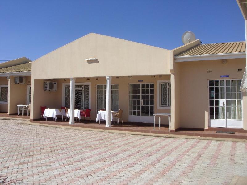 Lusaka Mosi O Tunya Executive Lodge image