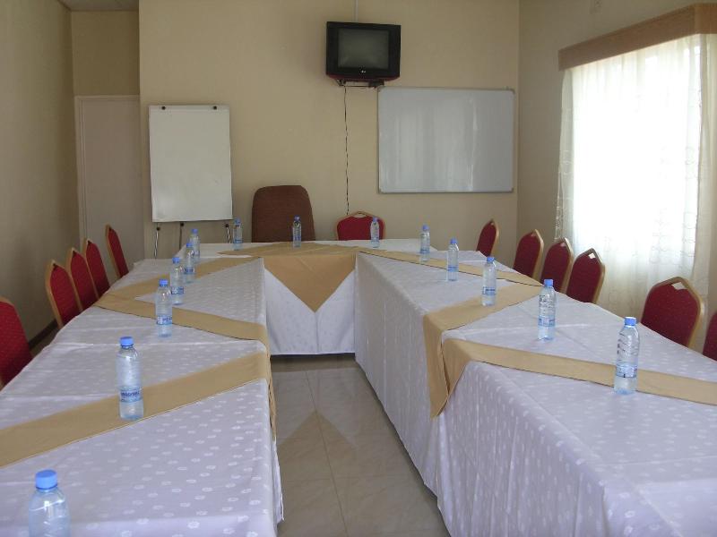Lusaka Mosi O Tunya Executive Lodge image
