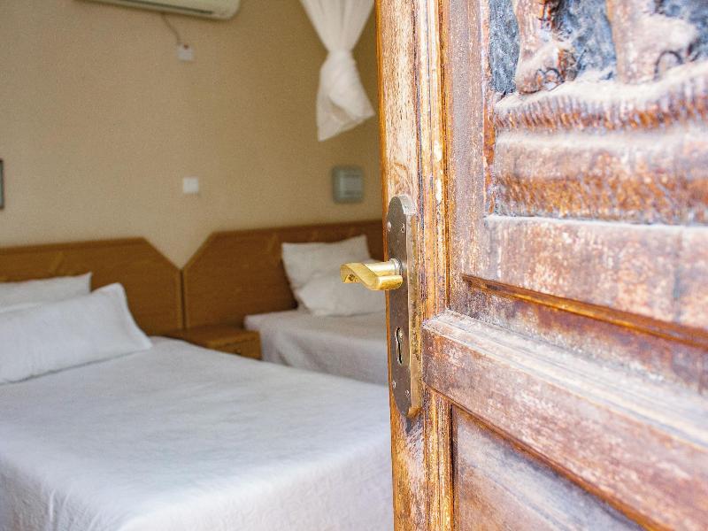 Lusaka Mosi O Tunya Executive Lodge image