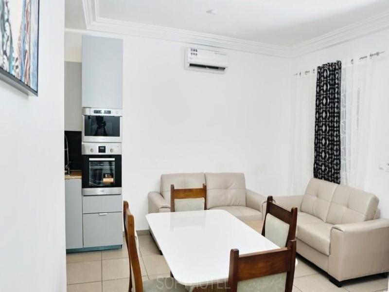 Softhotel Douala image