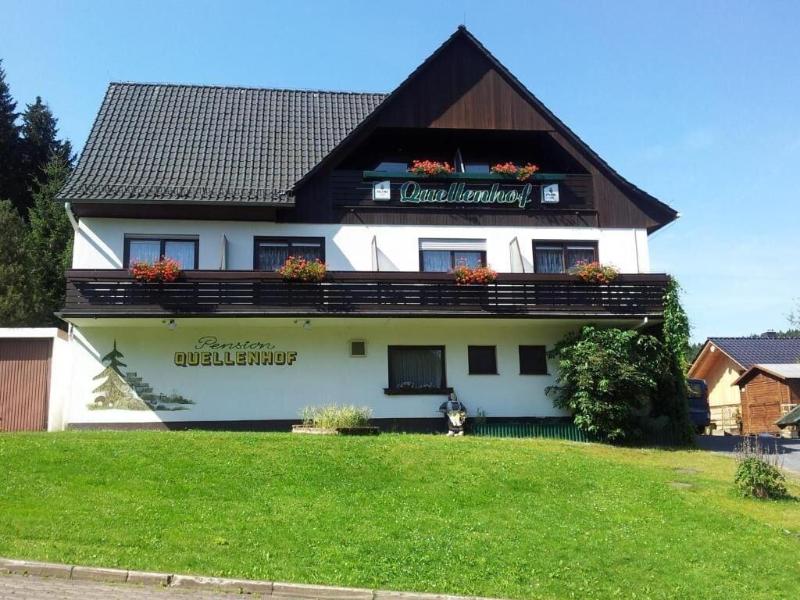 Pension Quellenhof image