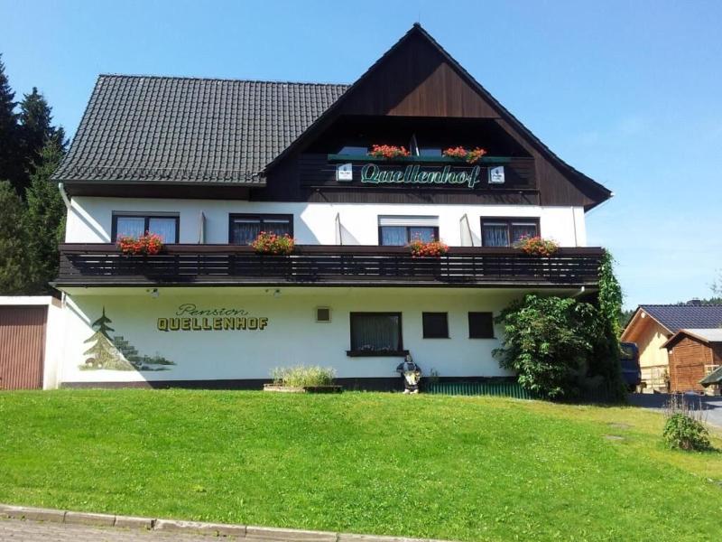 Pension Quellenhof image