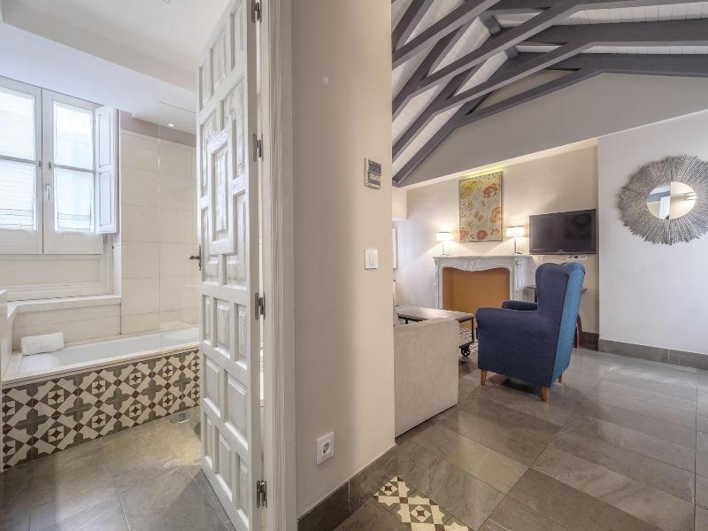 Apartasuites Alberca image