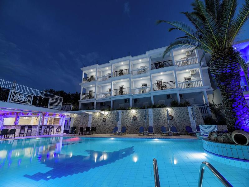 Christina Apartments