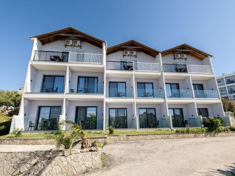 Christina Apartments