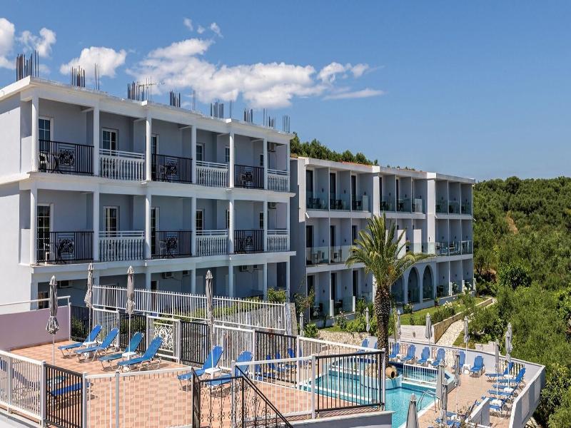 Christina Apartments
