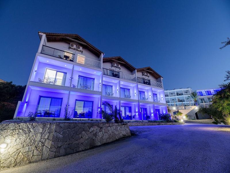 Christina Apartments