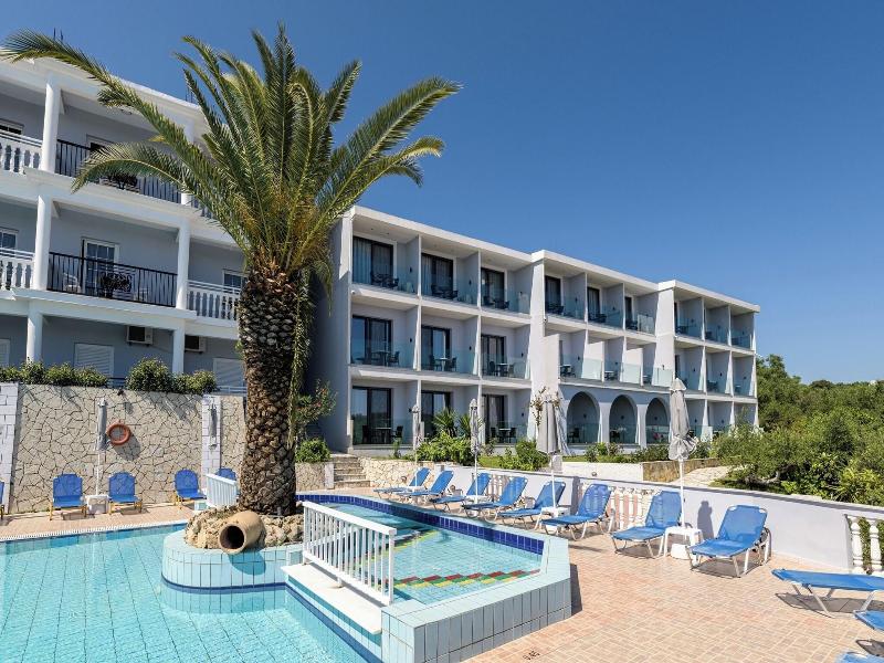 Christina Apartments