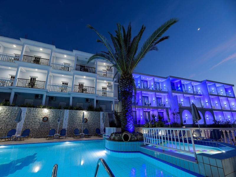 Christina Apartments