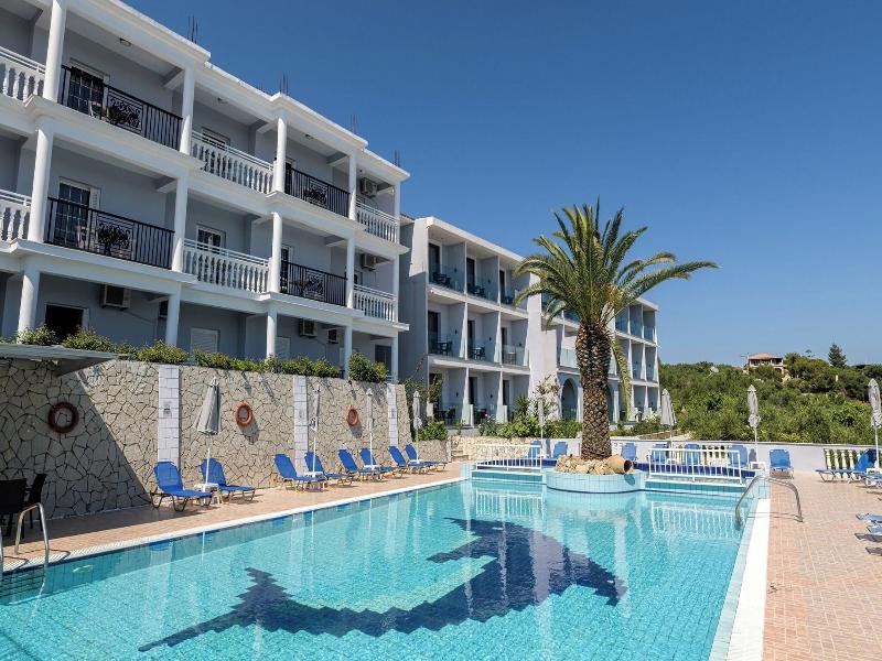Christina Apartments