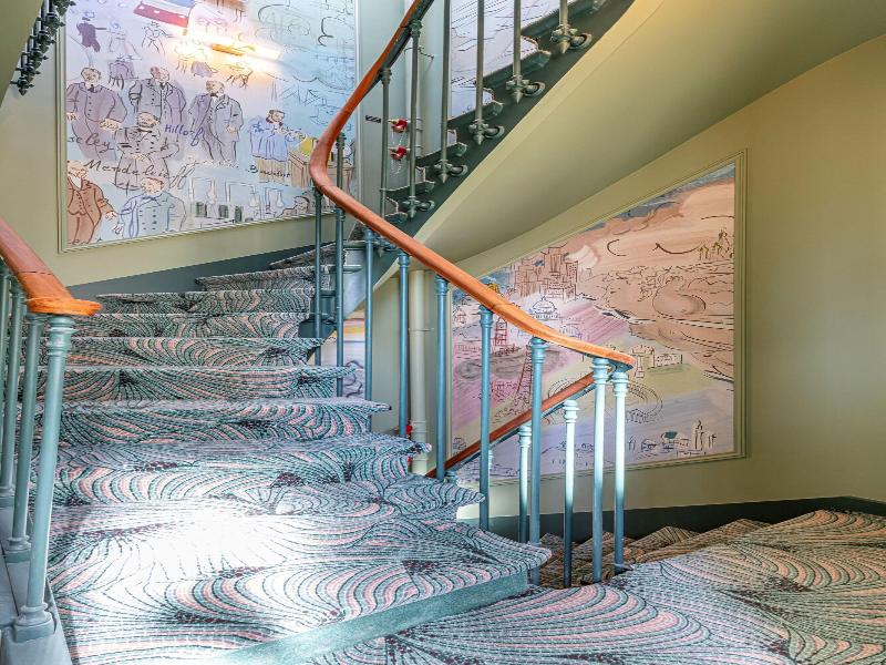 Villa SoPi Appart'Hotel By Patrick Hayat image