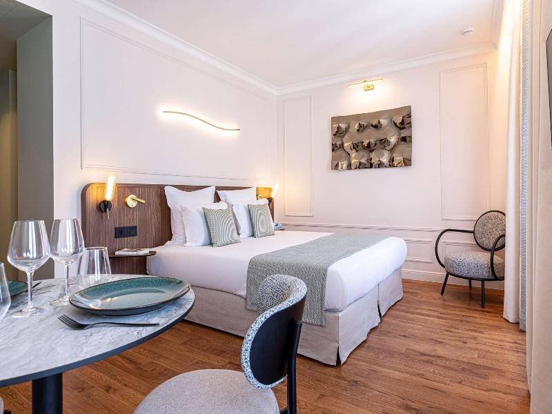 Villa SoPi Appart'Hotel By Patrick Hayat image