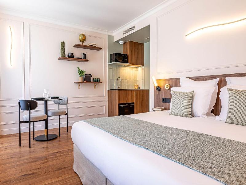 Villa SoPi Appart'Hotel By Patrick Hayat image
