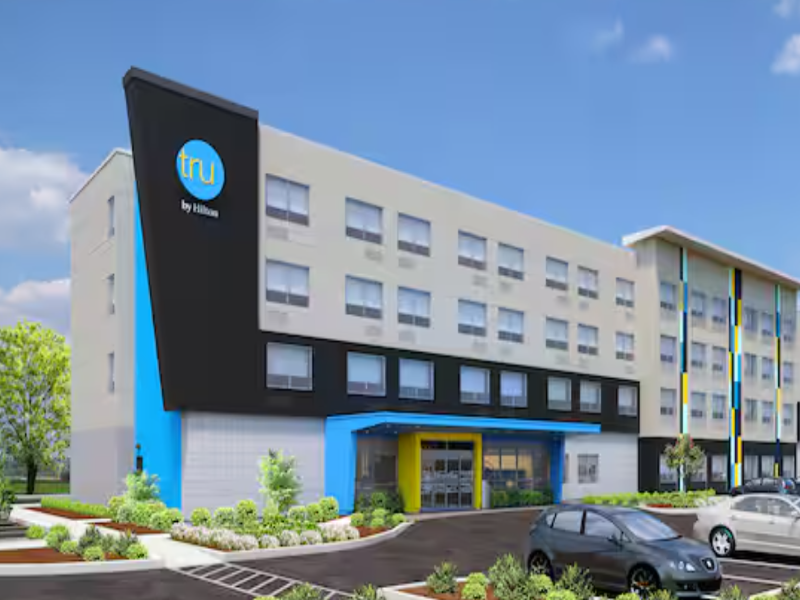 Tru by Hilton Bellefonte image