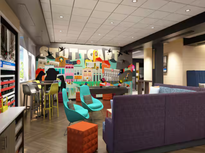 Tru by Hilton Bellefonte image
