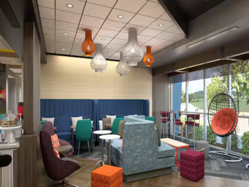 Tru by Hilton Bellefonte image