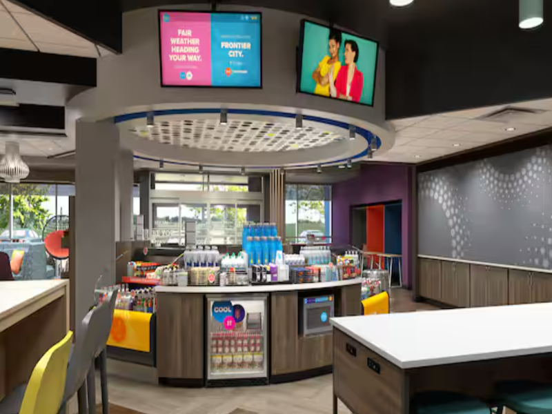 Tru by Hilton Bellefonte image