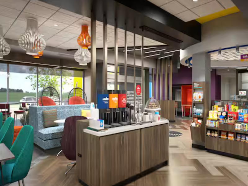 Tru by Hilton Bellefonte image