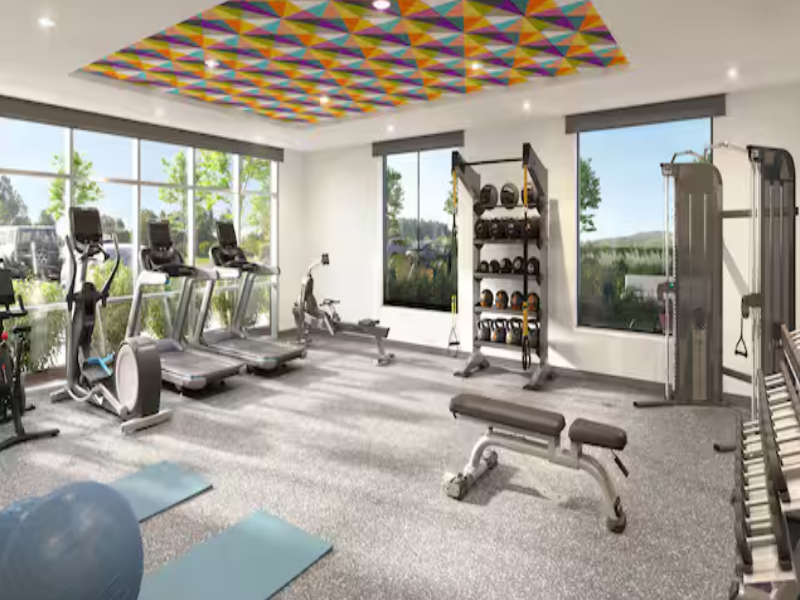 Home2 Suites By Hilton North Attleboro — general view
