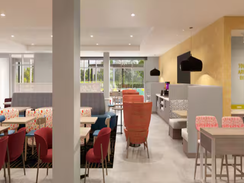 Home2 Suites By Hilton North Attleboro — general view