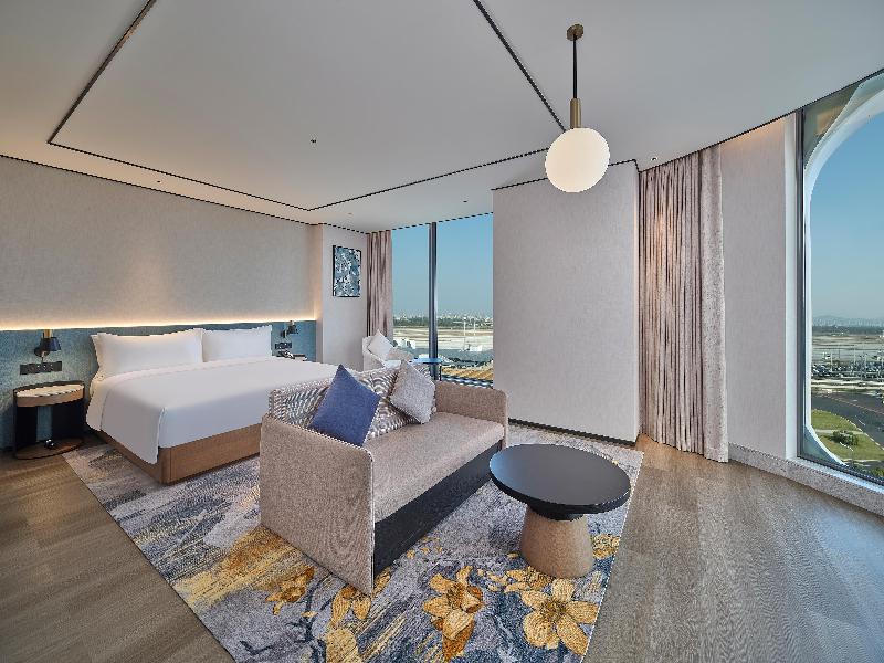 Hilton Garden Inn Guangzhou Baiyun Airport image