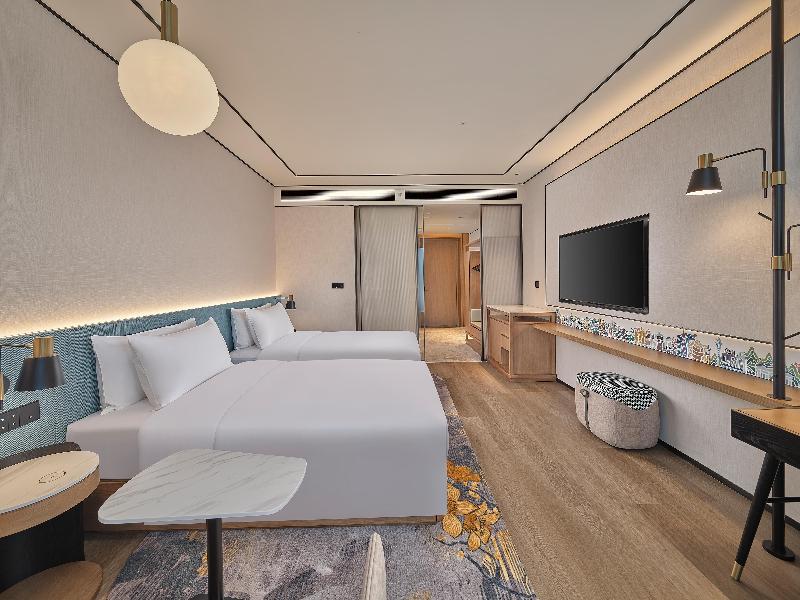 Hilton Garden Inn Guangzhou Baiyun Airport image