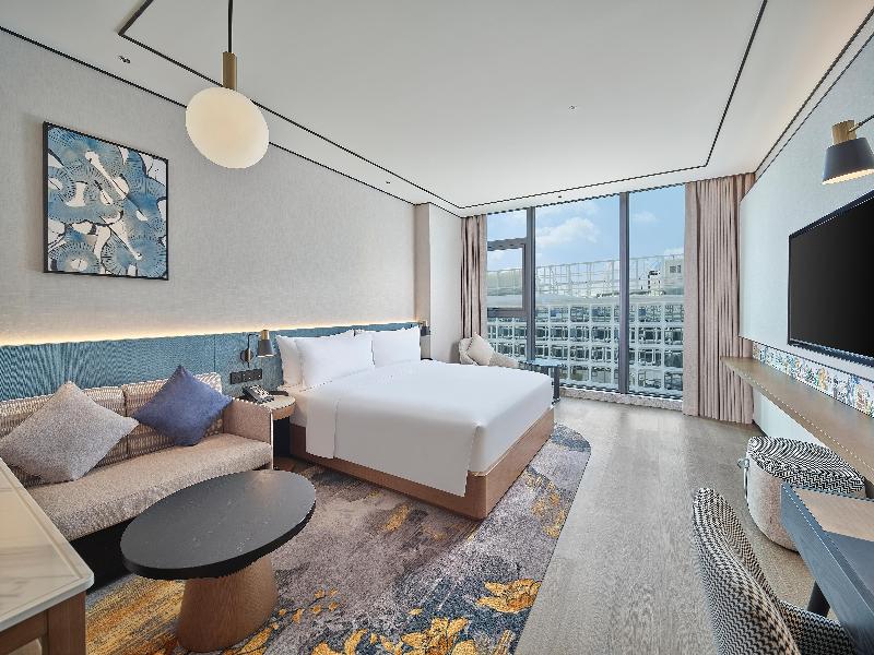 Hilton Garden Inn Guangzhou Baiyun Airport image