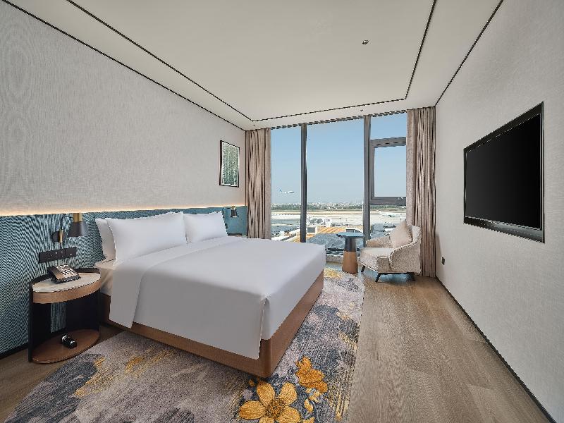 Hilton Garden Inn Guangzhou Baiyun Airport image