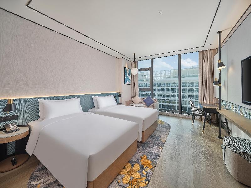 Hilton Garden Inn Guangzhou Baiyun Airport image