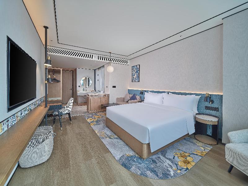Hilton Garden Inn Guangzhou Baiyun Airport image