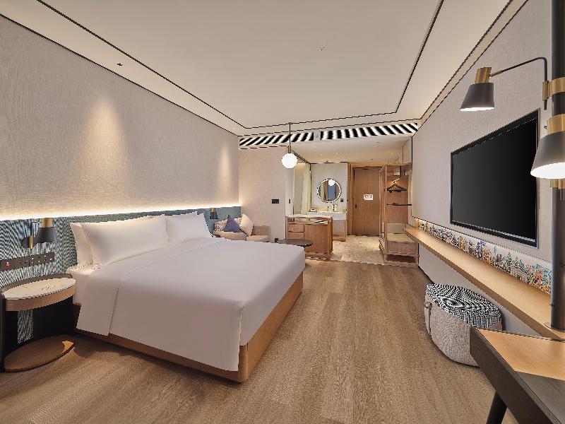 Hilton Garden Inn Guangzhou Baiyun Airport image