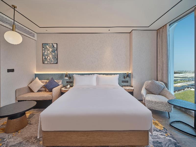 Hilton Garden Inn Guangzhou Baiyun Airport image