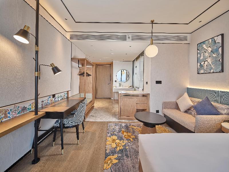 Hilton Garden Inn Guangzhou Baiyun Airport image