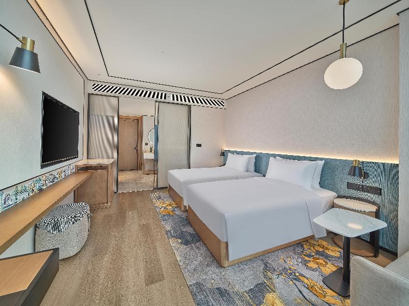 Hilton Garden Inn Guangzhou Baiyun Airport image