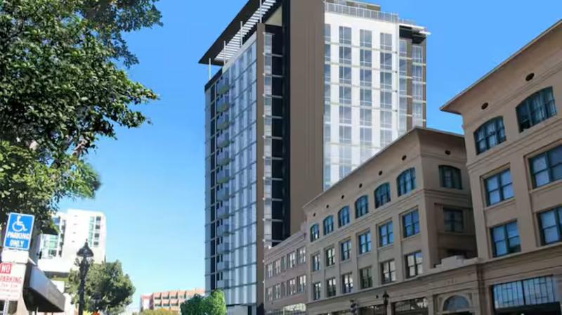 Home2 Suites By Hilton San Diego Downtown image