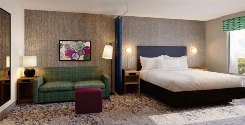 Home2 Suites By Hilton San Diego Downtown image