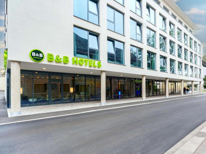B&B Hotel Klagenfurt-city image