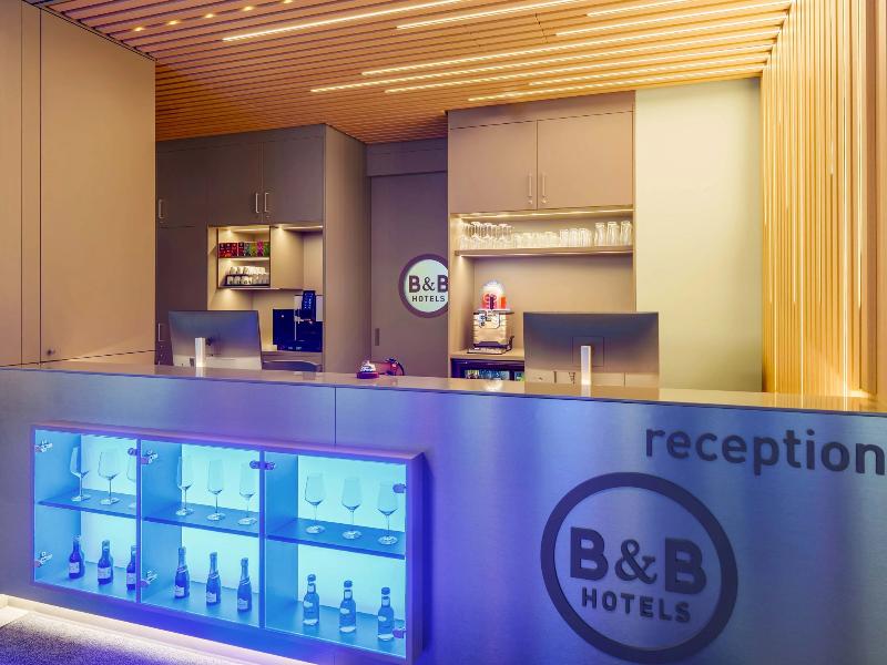 B&B Hotel Klagenfurt-city image