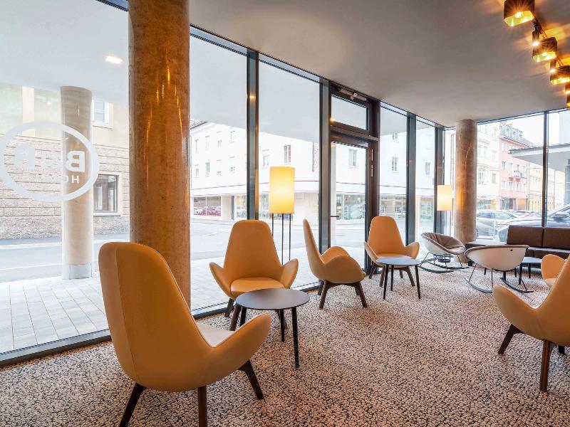 B&B Hotel Klagenfurt-city image