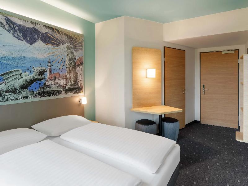 B&B Hotel Klagenfurt-city image