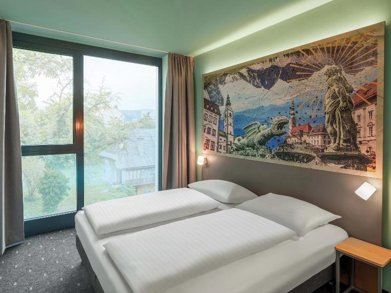 B&B Hotel Klagenfurt-city image