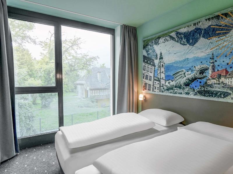 B&B Hotel Klagenfurt-city image