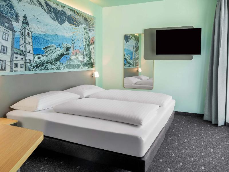 B&B Hotel Klagenfurt-city image