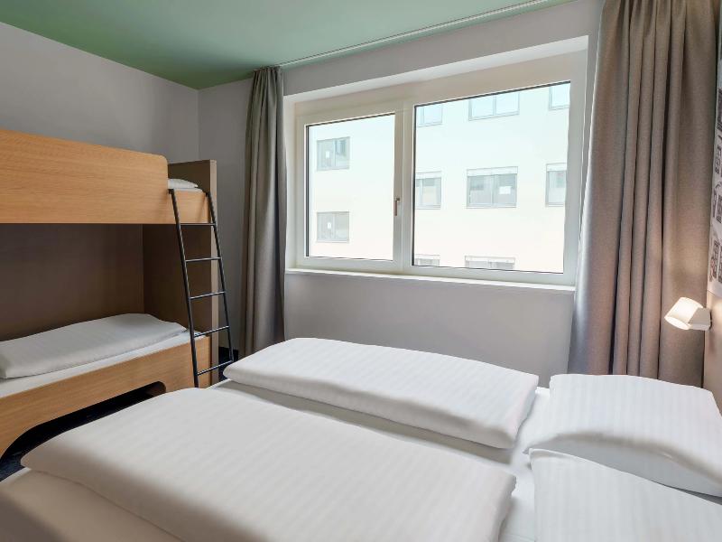 B&B Hotel Klagenfurt-city image