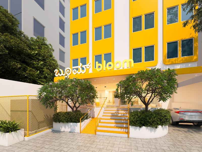 Bloom Hotel – Iskcon Rajajinagar image