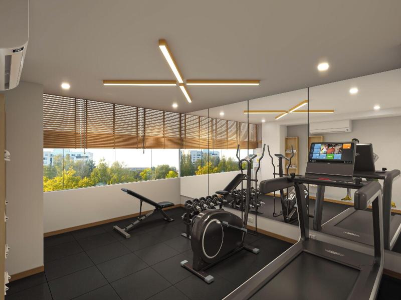 Bloom Hotel – Iskcon Rajajinagar image