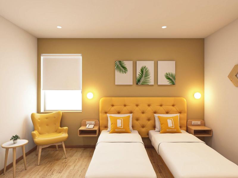 Bloom Hotel – Iskcon Rajajinagar image