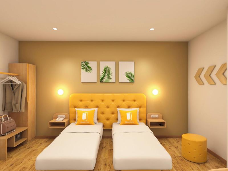 Bloom Hotel – Iskcon Rajajinagar image